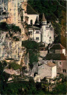 46 - Rocamadour - La Porte De Gabiliert - Le Château - CPM - Voir Scans Recto-Verso - Rocamadour