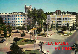 44 - La Baule - La Place Des Palmiers - Automobiles - CPM - Voir Scans Recto-Verso - La Baule-Escoublac