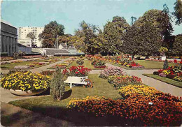 45 - Orléans - Le Jardin Des Plantes - Fleurs - CPM - Voir Scans Recto-Verso - Orleans