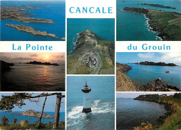 35 - Cancale - La Pointe Du Grouin - Multivues - CPM - Voir Scans Recto-Verso - Cancale