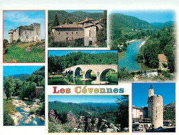 30 - Gard - Les Cévennes - Multivues - CPM - Voir Scans Recto-Verso - Other & Unclassified