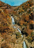 30 - Gard - L'Esperou - Sur La Route Du Mont Aigoual - Les Chutes De L'Hérault - CPM - Voir Scans Recto-Verso - Autres & Non Classés