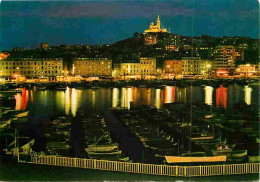 13 - Marseille - Le Vieux Port - Bateaux - Carte Neuve - CPM - Voir Scans Recto-Verso - Vecchio Porto (Vieux-Port), Saint Victor, Le Panier