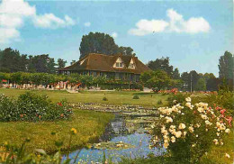 03 - Vichy - Le Golf House - Jardins - Fleurs - Carte Neuve - CPM - Voir Scans Recto-Verso - Vichy