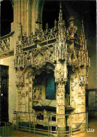 01 - Bourg En Bresse - Eglise De Brou - Tombeau De Marguerite D'Autriche - Carte Neuve - CPM - Voir Scans Recto-Verso  - Brou - Kirche