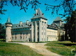 12 - Aveyron - Ancienne Abbaye De Loc-Dieu - CPM - Voir Scans Recto-Verso - Other & Unclassified