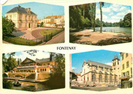 94 - Fontenay Sous Bois - Multivues - CPM - Voir Scans Recto-Verso - Fontenay Sous Bois