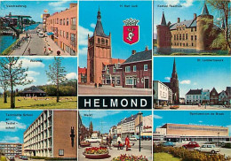 Pays-Bas - Nederland - Helmond - Multivues - CPM - Voir Scans Recto-Verso - Helmond