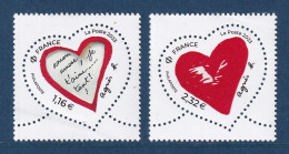 France - YT N° 5650 Et 5651 ** - Neuf Sans Charnière - 2023 - Unused Stamps