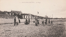ENVIRONS DE GRAVELINES PETIT FORT PHILIPPE LA PLAGE TBE - Gravelines