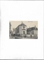 Carte Postale Ancienne Troyes (10) Hotel Dieu - Troyes