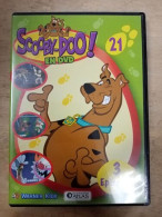 DVD Série Scooby-Doo - Vol. 21 - Sonstige & Ohne Zuordnung
