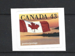 Canada 1993 Flag S.A. Y.T. 1299 ** - Neufs