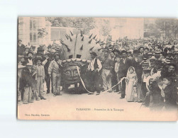 TARASCON : Procession De La Tarasque - état - Tarascon