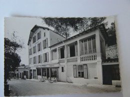 VAR-LE TRAYAS-71-66-LES TERRASSE HOTEL DE LA POSTE ED SEPT - Other & Unclassified