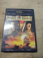 DVD Film - Pirates De Caraïbes - La Malédiction Du Black Pearl - Sonstige & Ohne Zuordnung