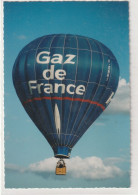Chalon-sur-Saone -(71)  Les Mongolfières Juin 2001 - Montgolfière GAZ De FRANCE - Photo-carte N° 25 - 105x150 - Chalon Sur Saone