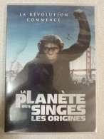 DVD - La Planète Des Singes : Les Origines - Autres & Non Classés
