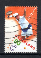 NEDERLAND 1813° Gestempeld 1999 - 100 Jaar KNLTB - Used Stamps