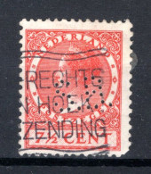 NEDERLAND 180° Gestempeld 1926-1939 - Koningin Wilhelmina - Used Stamps
