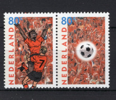 NEDERLAND 1888/1889 MNH 2000 - EK Voetbal - Neufs