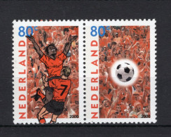 NEDERLAND 1888/1889 MNH 2000 - EK Voetbal -1 - Nuovi