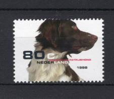NEDERLAND 1780 MNH 1998 - Natuur En Milieu - Unused Stamps