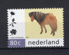 NEDERLAND 1711 MNH 1996 - Ongebruikt