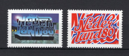 NEDERLAND 1733/1734 MNH 1997 - Jongerentrends - Unused Stamps