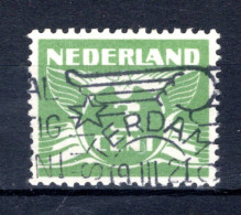 NEDERLAND 175° Gestempeld 1926-1935 - Vliegende Duif - Usati