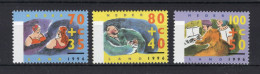 NEDERLAND 1673/1675 MNH 1996 - Zomerzegels - Ongebruikt