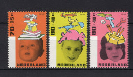 NEDERLAND 1698/1700 MNH 1996 - Kinderzegels - Unused Stamps