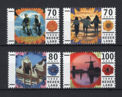 NEDERLAND 1678/1681 MNH 1996 - Vakantie - Unused Stamps
