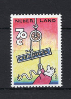NEDERLAND 1672 MNH 1966 - Verhuispostzegel - Unused Stamps