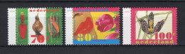 NEDERLAND 1668/1670 MNH 1996 - Natuur En Milieu - Unused Stamps