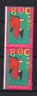 NEDERLAND 1659 MNH 1995 - Kinderzegels (2 Stuks) - Unused Stamps
