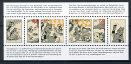 NEDERLAND 1677 MNH Blok 1996 - Strippostzegels - Blokken