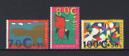 NEDERLAND 1658/1660 MNH 1995 - Kinderzegels -2 - Ungebraucht