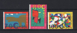 NEDERLAND 1658/1660 MNH 1995 - Kinderzegels - Nuevos