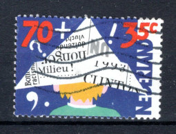 NEDERLAND 1575° Gestempeld 1993 - Kinderzegels - Usati