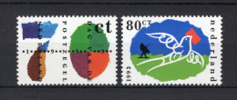 NEDERLAND 1573/1574 MNH 1993 - Gecombineerde Uitgifte -1 - Unused Stamps