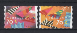NEDERLAND 1546/1547 MNH 1993 - Wenszegels - Unused Stamps