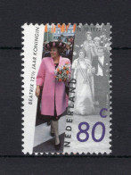 NEDERLAND 1537 MNH 1992 - 12,5 Jarig Jubileum Koningin Beatrix - Neufs