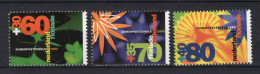 NEDERLAND 1521/1523 MNH 1992 - Zomerzegels, Floriade - Unused Stamps