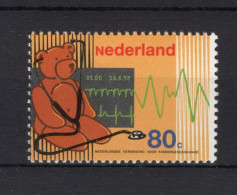 NEDERLAND 1530 MNH 1992 - 100 Jaar Nederlandse Ver. Kindergeneeskunde - Nuevos