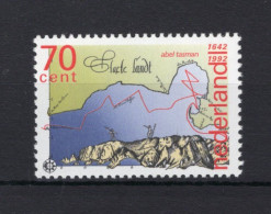 NEDERLAND 1520 MNH 1992 - Abel Tasman -1 - Unused Stamps