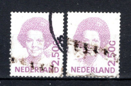 NEDERLAND 1499° Gestempeld 1991-2001 - Koningin Beatrix - Usati