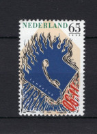 NEDERLAND 1456 MNH 1990 - Landelijk Alarmnummer - Unused Stamps