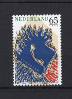 NEDERLAND 1456 MNH 1990 - Landelijk Alarmnummer -1 - Unused Stamps