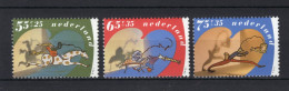 NEDERLAND 1457/1459 MNH 1990 - Kinderzegels - Ongebruikt